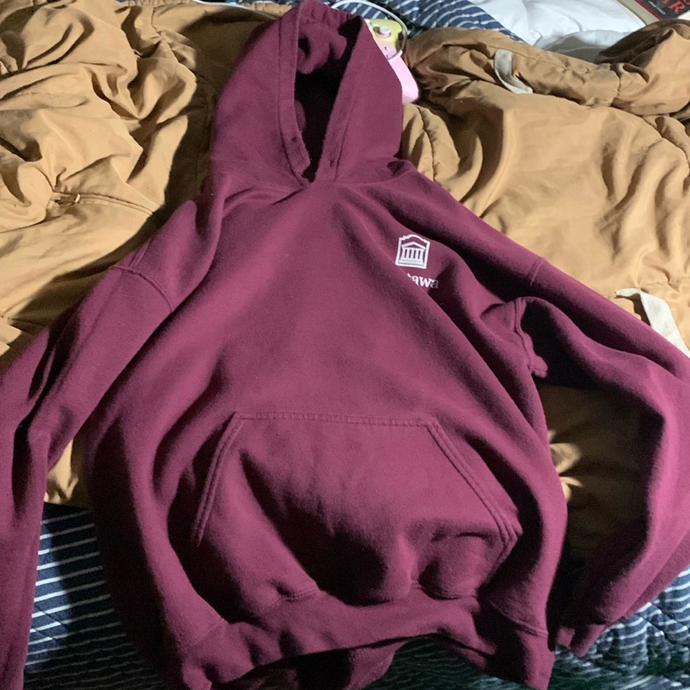 Gildan University of Ontario Hoodie
